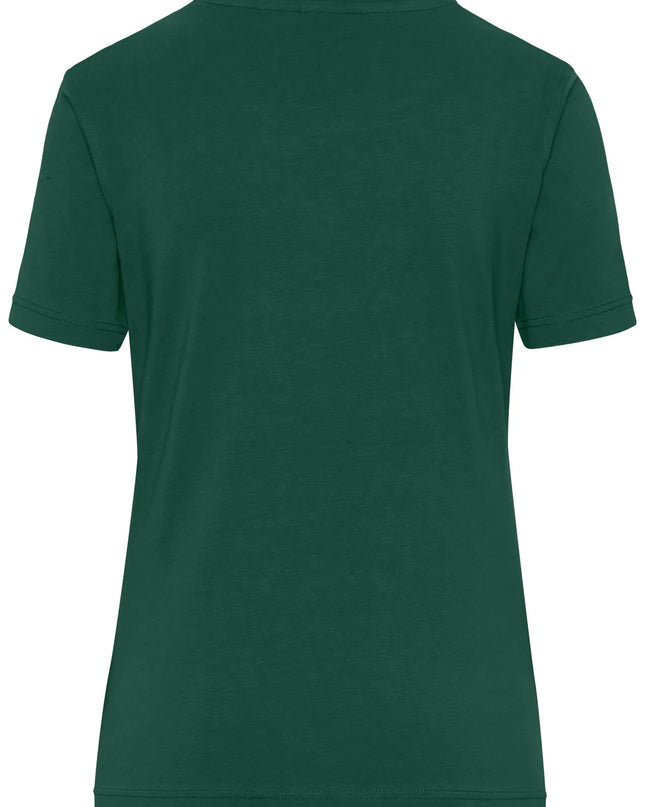 Damen Bio Workwear-Stretch T-Shirt