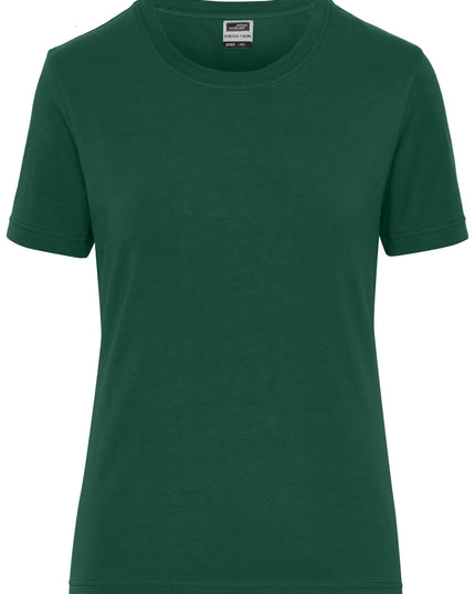 Damen Bio Workwear-Stretch T-Shirt Art.HSJN1801