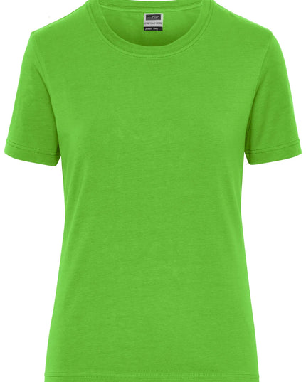 Damen Bio Workwear-Stretch T-Shirt Art.HSJN1801