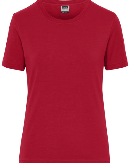 Damen Bio Workwear-Stretch T-Shirt Art.HSJN1801