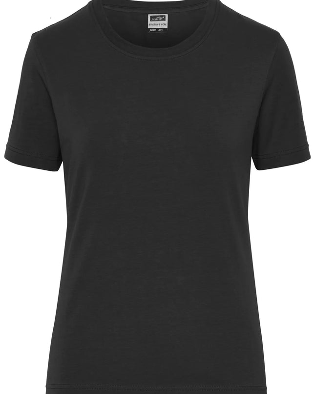 Damen Bio Workwear-Stretch T-Shirt