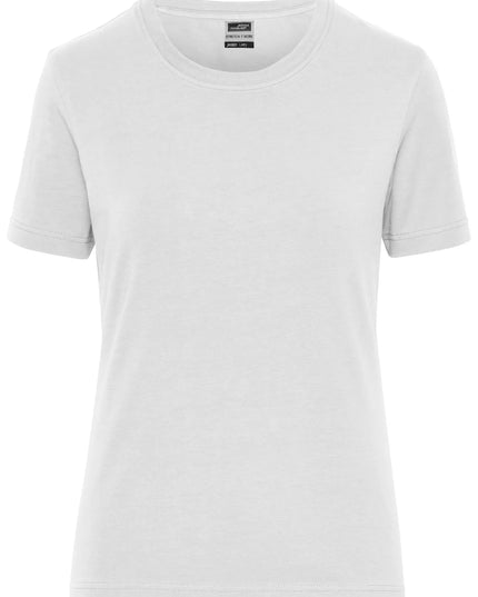 Damen Bio Workwear-Stretch T-Shirt Art.HSJN1801
