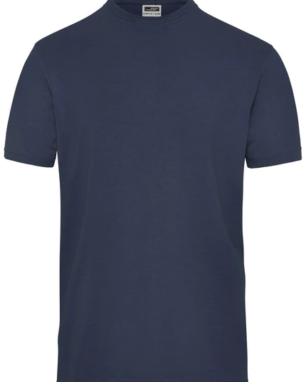 Herren Bio Workwear Stretch T-Shirt
