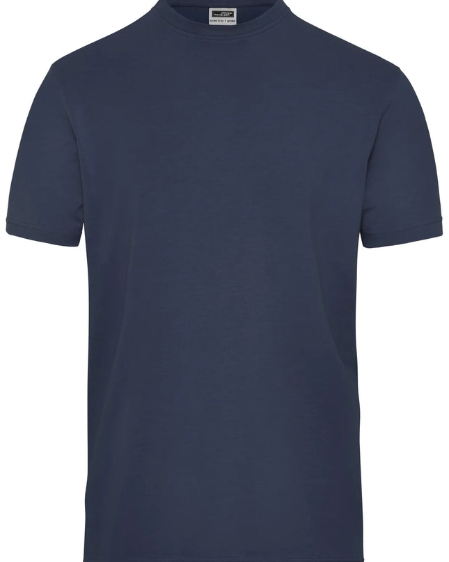Herren Bio Workwear Stretch T-Shirt
