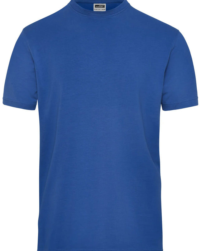 Herren Bio Workwear Stretch T-Shirt