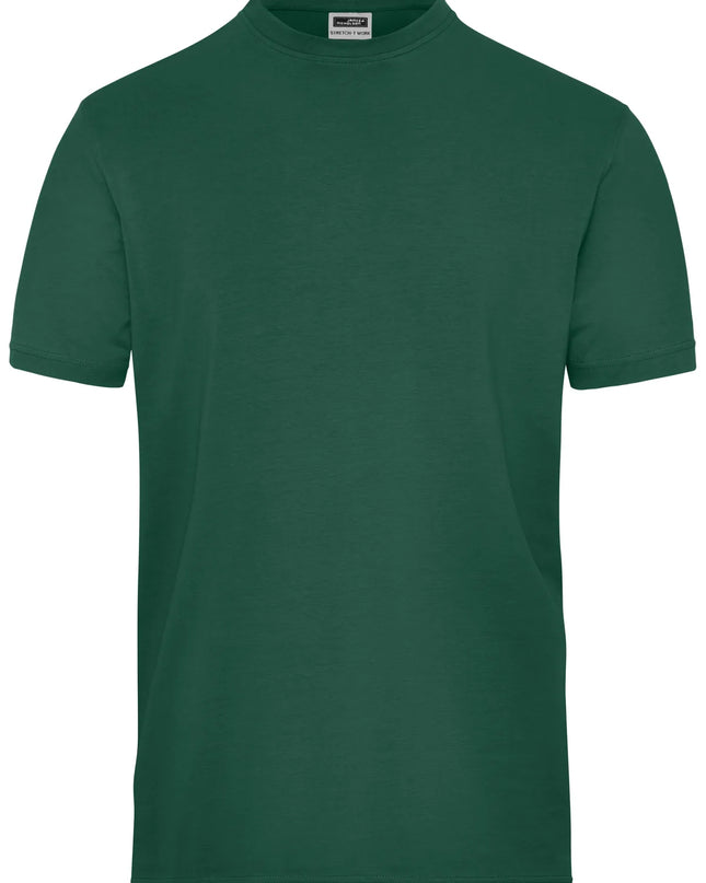 Herren Bio Workwear Stretch T-Shirt