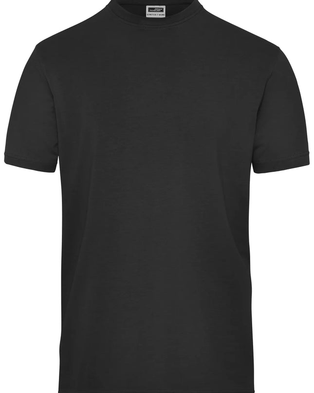 Herren Bio Workwear Stretch T-Shirt
