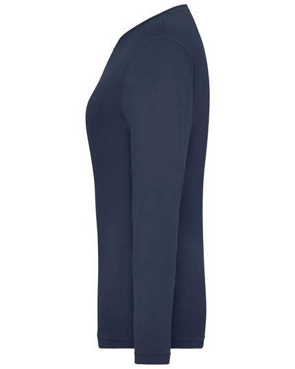Damen Bio Workwear Long-Stretch
