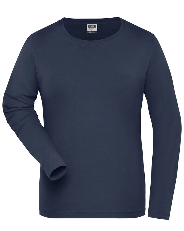 Damen Bio Workwear Long-Stretch