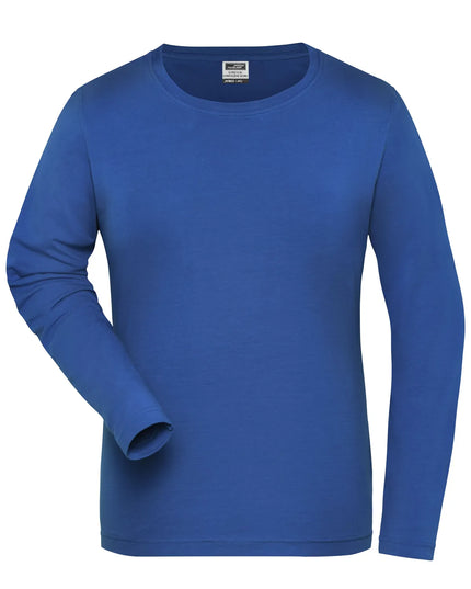 Damen Bio Workwear Long-Stretch