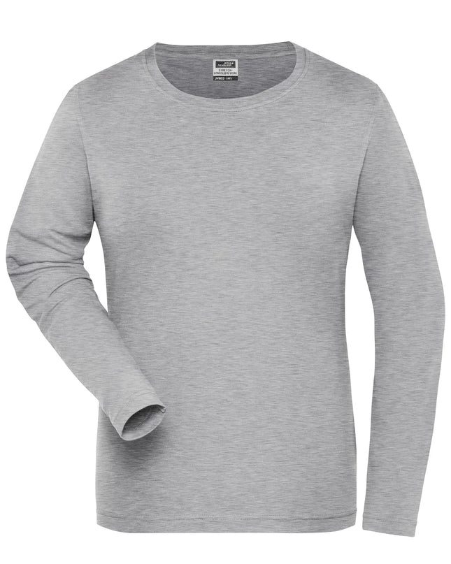 Damen Bio Workwear Long-Stretch