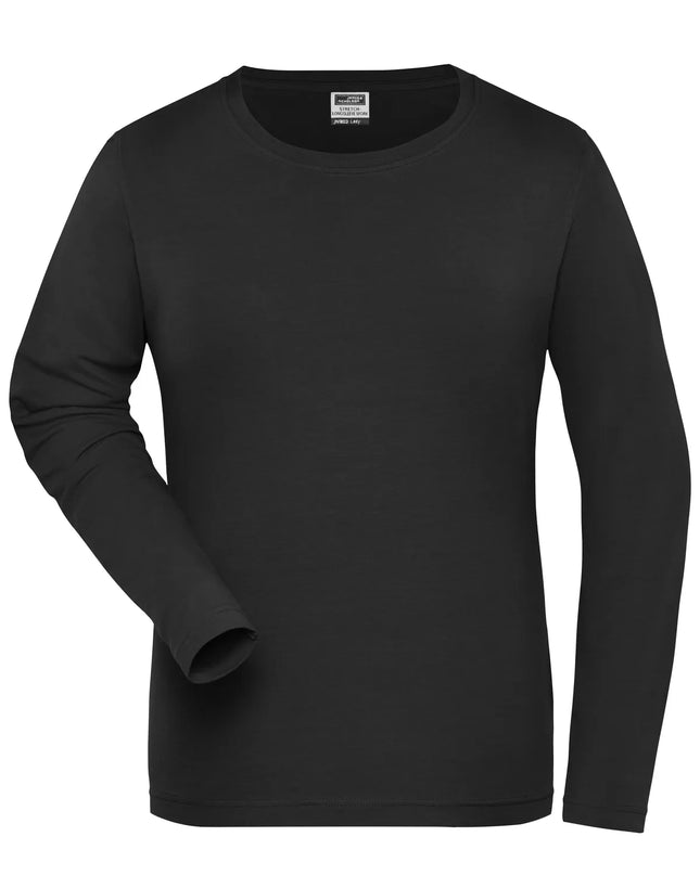 Damen Bio Workwear Long-Stretch