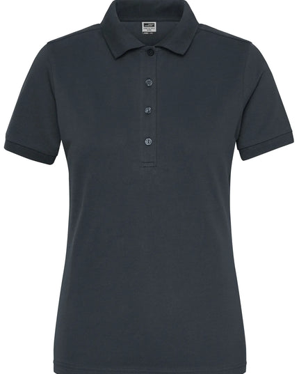Damen Bio Workwear Polo Stretch