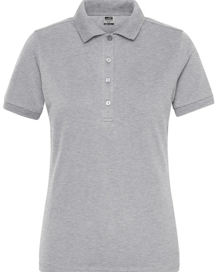 Damen Bio Workwear Polo Stretch