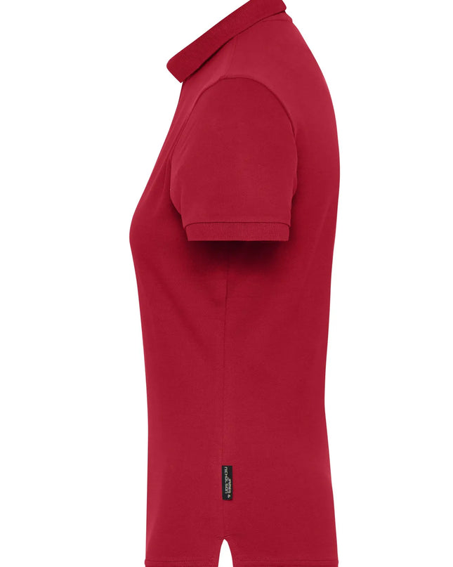 Damen Bio Workwear Polo Stretch