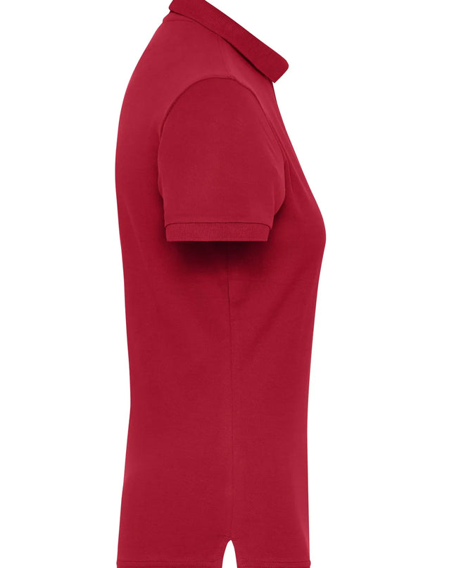 Damen Bio Workwear Polo Stretch
