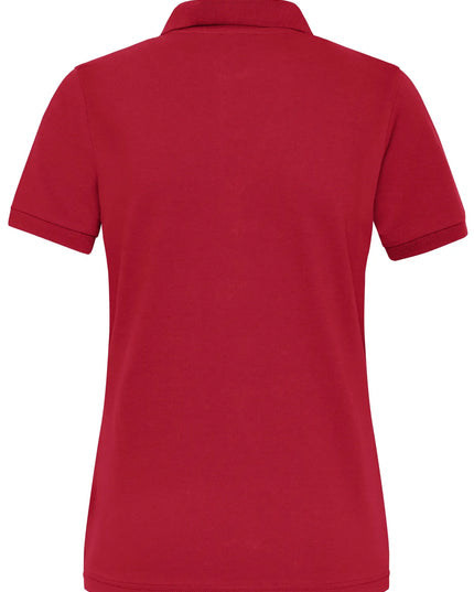 Damen Bio Workwear Polo Stretch