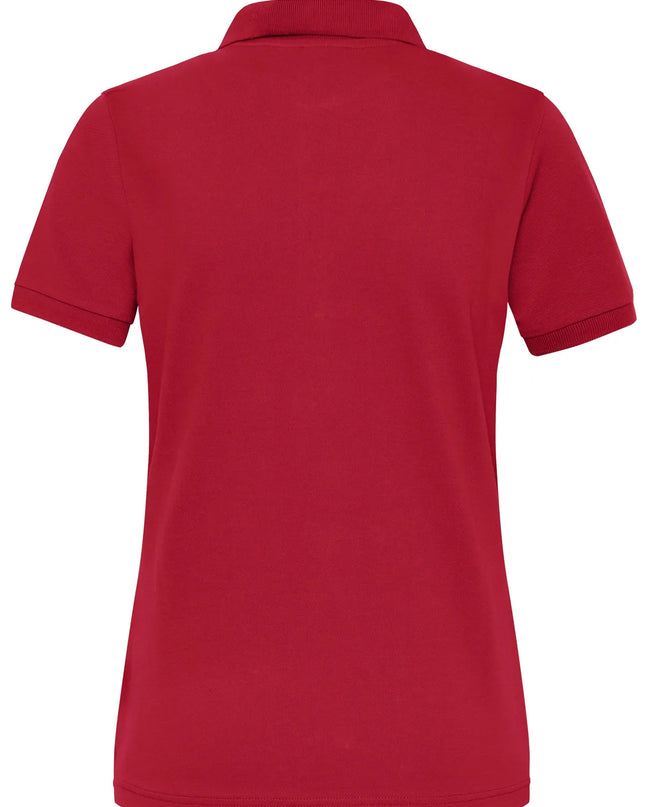 Damen Bio Workwear Polo Stretch