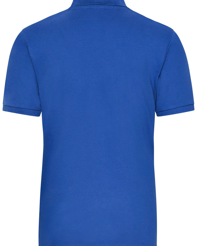 Herren Bio Workwear Polo Stretch