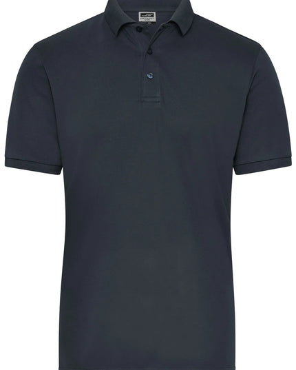 Herren Bio Workwear Polo Stretch