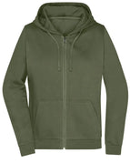 Olive / XS / 80% Baumwolle, 20% Poljester
