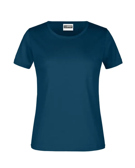 Doppelpack Damen Basic T-Shirt