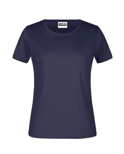 Doppelpack Damen Basic T-Shirt