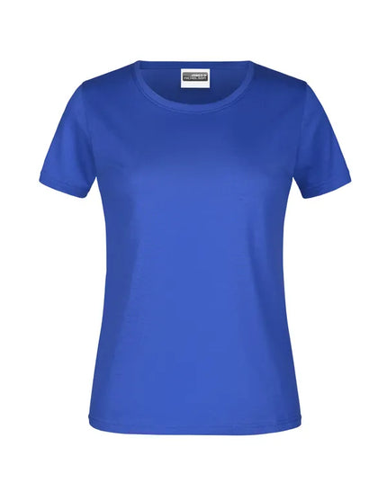 Doppelpack Damen Basic T-Shirt