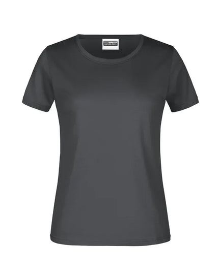 Doppelpack Damen Basic T-Shirt