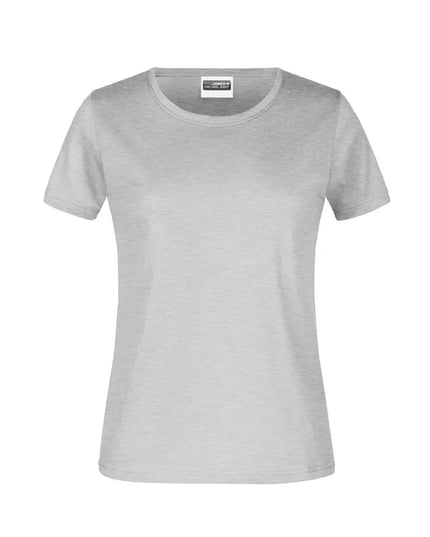 Doppelpack Damen Basic T-Shirt