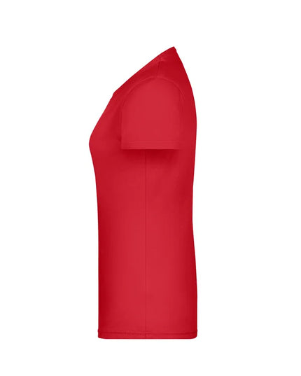 Doppelpack Damen Basic T-Shirt