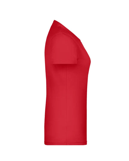 Doppelpack Damen Basic T-Shirt
