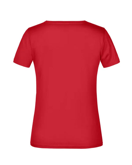 Doppelpack Damen Basic T-Shirt