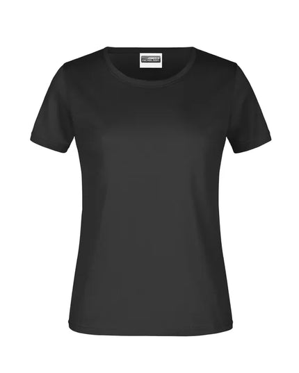 Doppelpack Damen Basic T-Shirt
