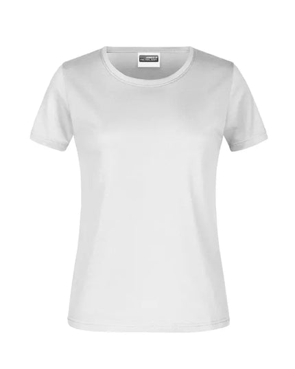 Doppelpack Damen Basic T-Shirt