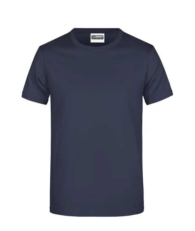 Doppelpack Herren Basic T-Shirt