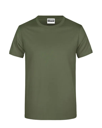 Doppelpack Herren Basic T-Shirt