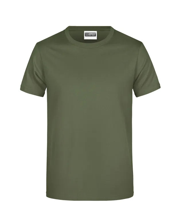 Doppelpack Herren Basic T-Shirt