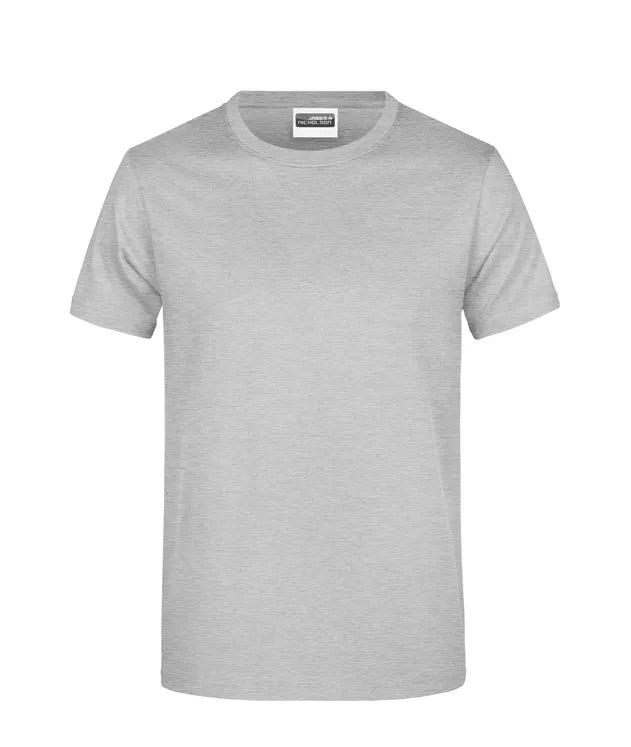Doppelpack Herren Basic T-Shirt