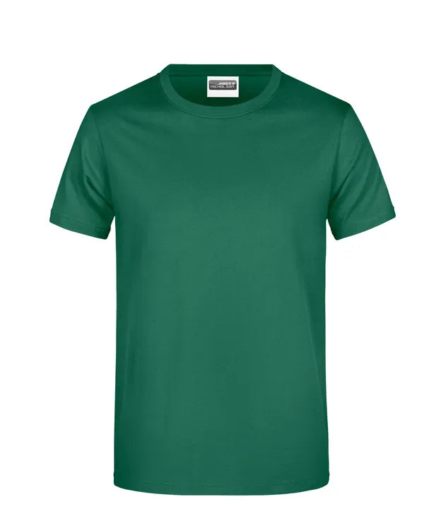 Doppelpack Herren Basic T-Shirt