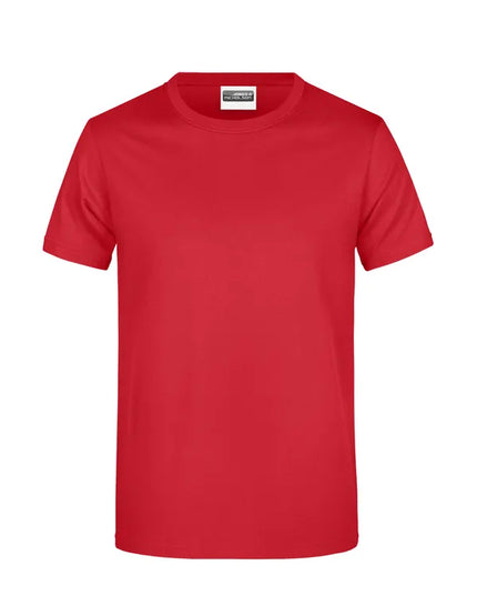 Doppelpack Herren Basic T-Shirt