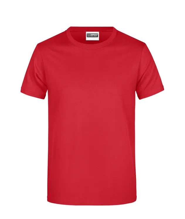 Doppelpack Herren Basic T-Shirt