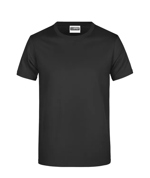Doppelpack Herren Basic T-Shirt