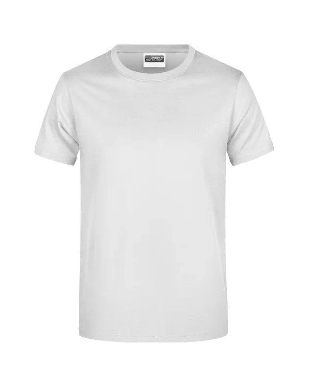 Doppelpack Herren Basic T-Shirt