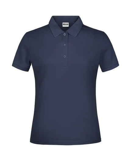 Doppelpack Damen Basic Polo