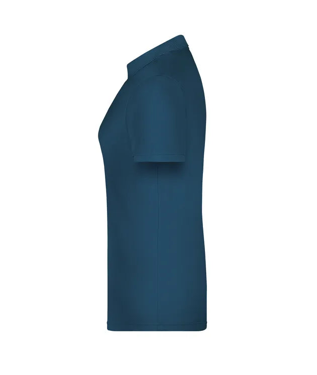 Doppelpack Damen Basic Polo