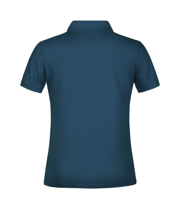 Doppelpack Damen Basic Polo