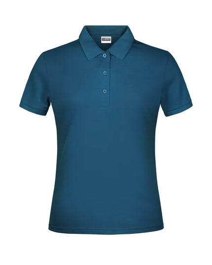 Doppelpack Damen Basic Polo