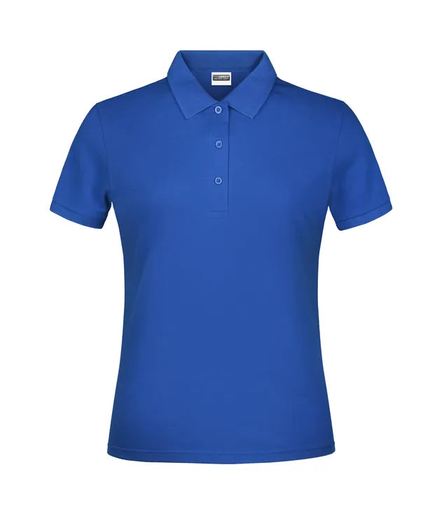 Doppelpack Damen Basic Polo