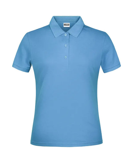 Doppelpack Damen Basic Polo